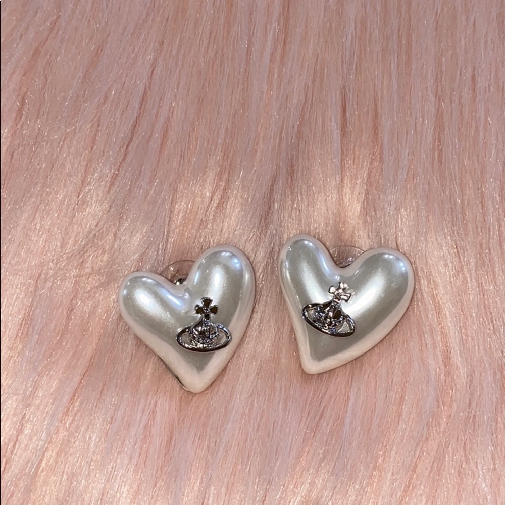 Pearl Earrings